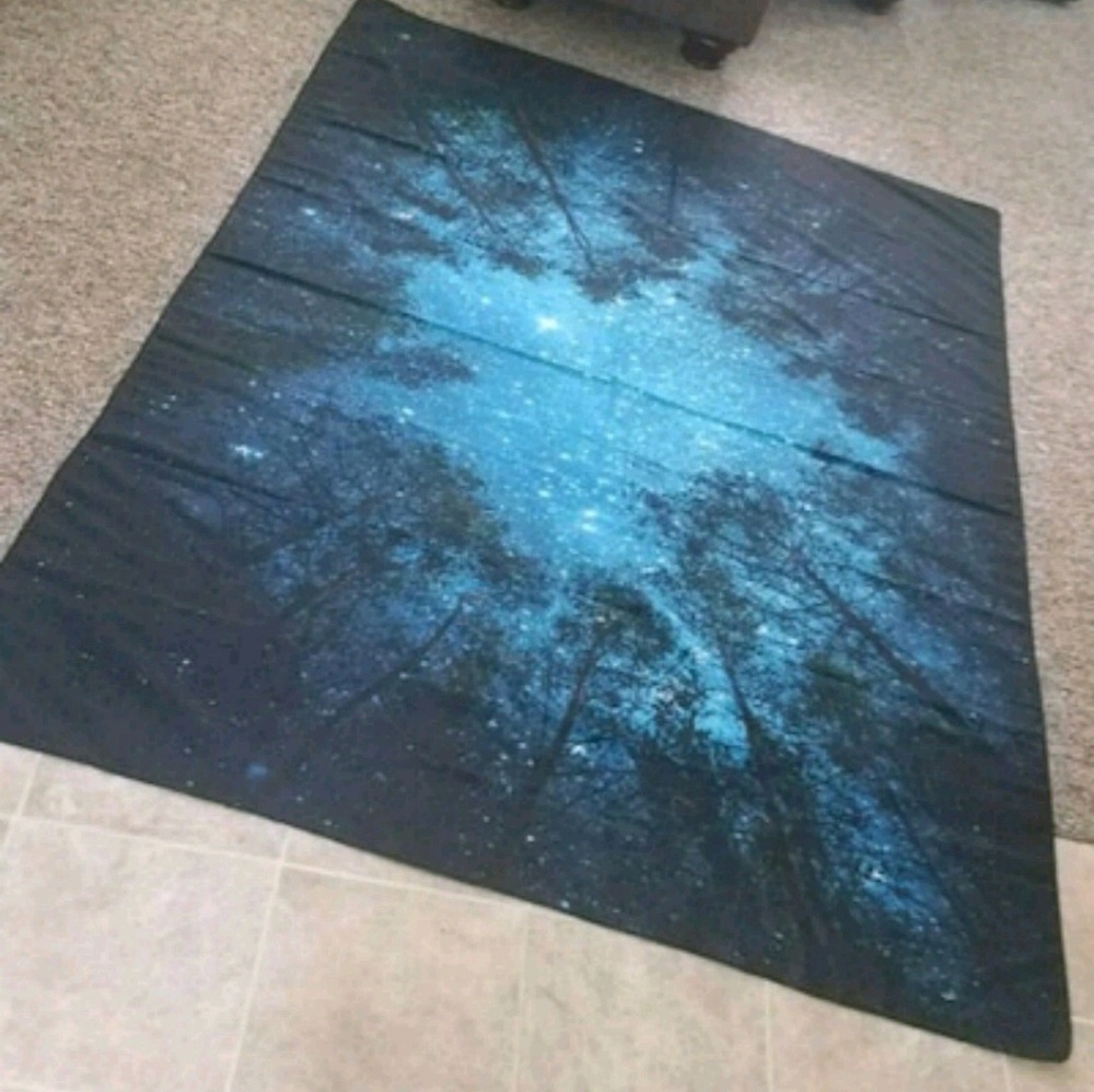 Night Sky Tapestry